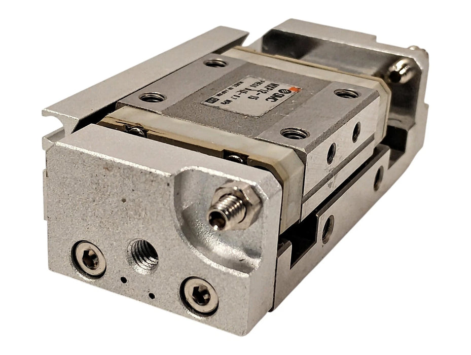 SMC MXP12-15 0.15-0.7 MPa High Precision Pneumatic Slide Table
