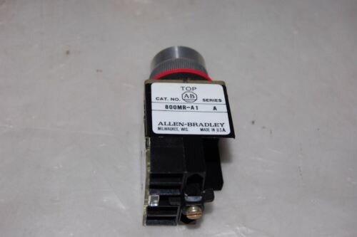Allen-Bradley PUSH BUTTON 800MR-A1A