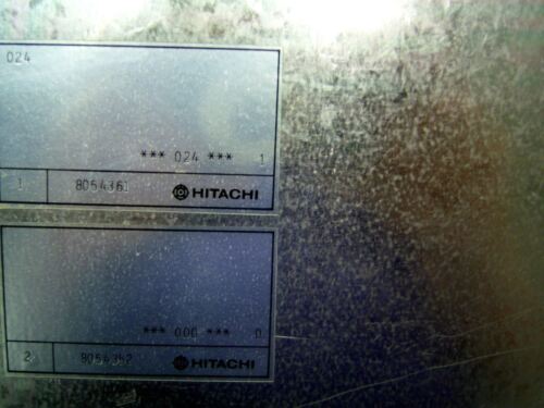 Hitachi Memory Board BMU A87L-0001-0016