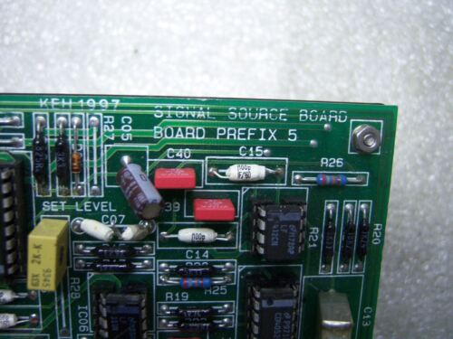 Signal Source Board Keh1997