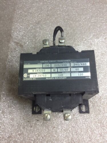Allen-Bradley X-183222 TRANSFORMER