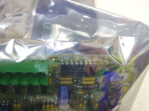 Kronos I/O Board 6600168-001