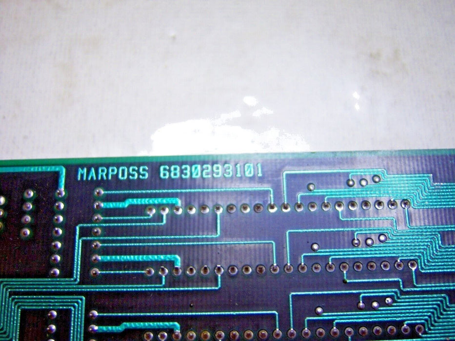 Marposs Amplifier Board 6830293101