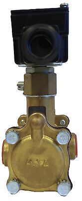 ASCO JKF8316G066MO 110/120V 50/60Hz Solenoid Valve
