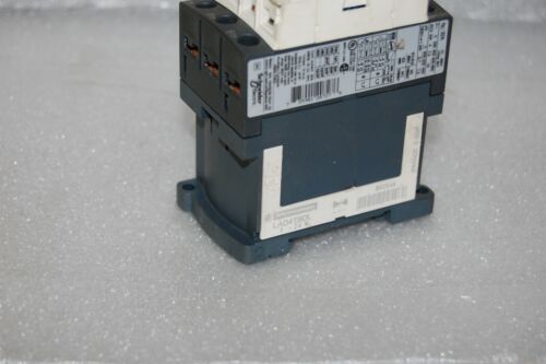 TELEMECANIQUE LC1D18BD CONTACTOR
