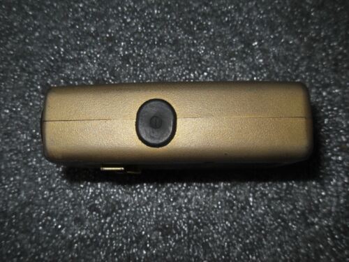 1 INDUSTRIAL SCIENTIFIC 1810-4133 PERMISSIBLE SINGLE-GAS MONITOR