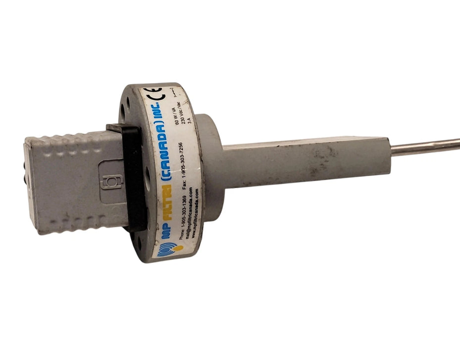MP Filtri RLG1-F3-S1A 230 V AC 3 A Liquid Level Float Switch w/ 500 mm Rod