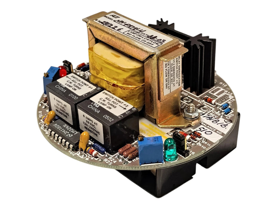 Fluid Components MV-FR78-4 Flow Switch