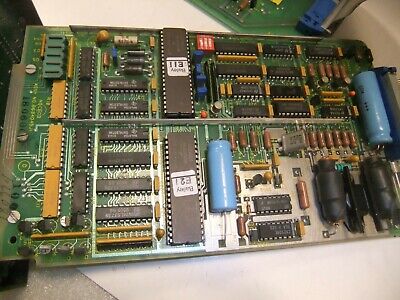 Bailey Display Module and Option Board 6632092R1 6634045J1