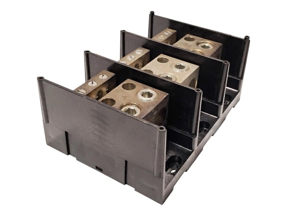 Ferraz Shawmut 68103 600 V Power Distribution Block