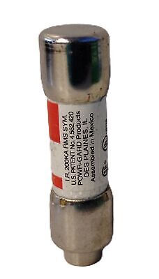 Littelfuse KLDR-5 600 V AC 5 A Current Limiting Time-Delay Fuses - Lot of 6