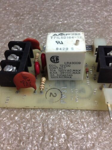 Unbranded PM31 PC RELAY MODULE