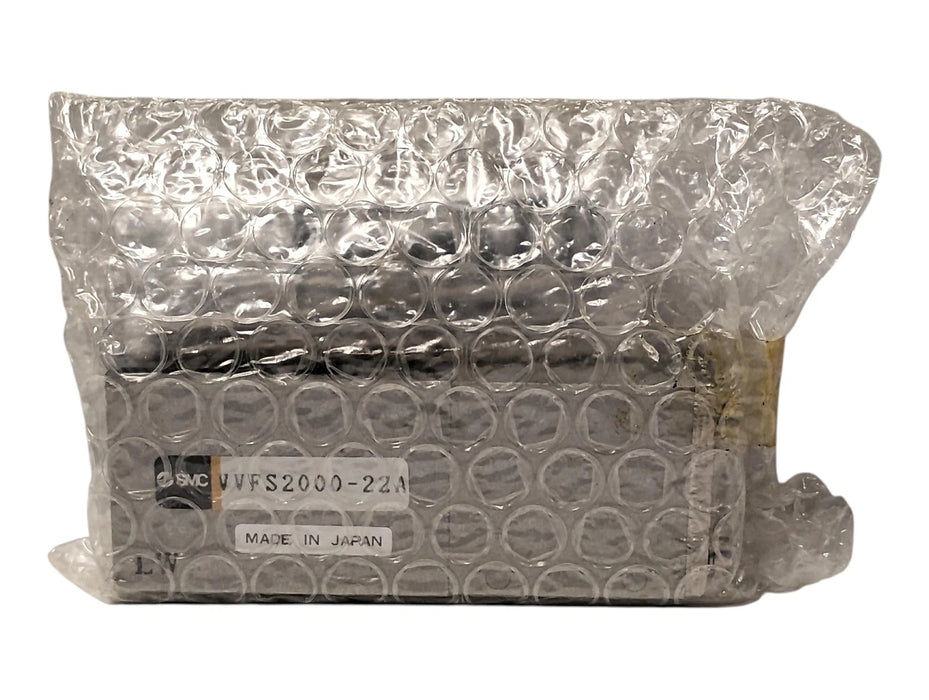 SMC VVFS2000-22A-2 Double Check Valve