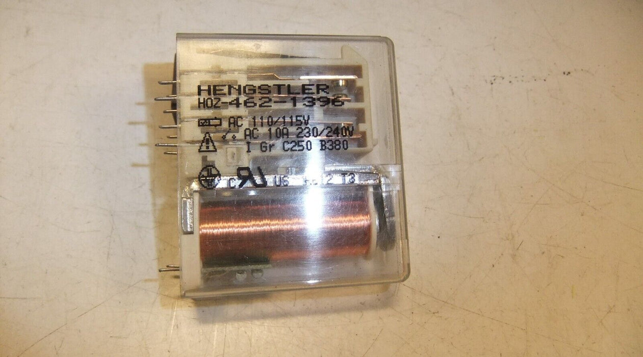 Hengstler Relay Plug in HOZ-462-1396
