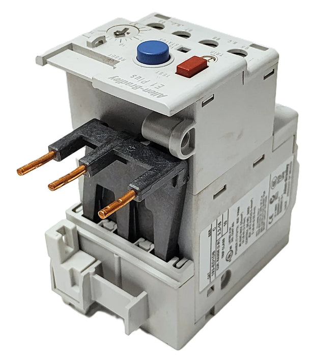 Allen-Bradley 193-ED1DB Ser C 600 V AC 3.2-16 A Overload Relay for Contactors