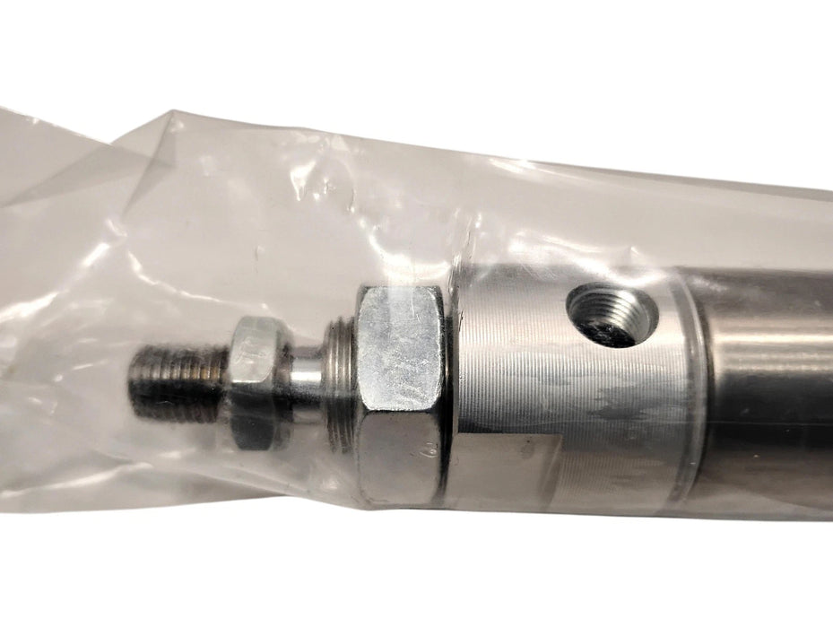 SMC NCMB125-0300 250 psi Double-Acting Single-Rod Cylinder