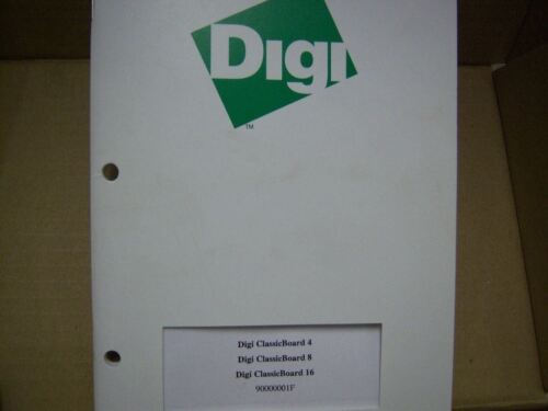 Digi International Classic Board 8 77000437