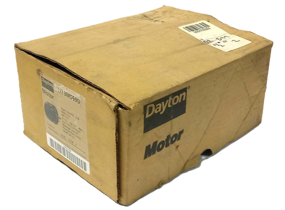 Dayton 3M569D 115 V AC 2.5 A 1/15 HP 1550 RPM Motor