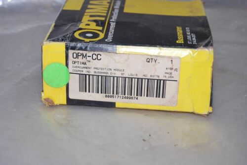 Bussmann FUSE BLOCK OPM-CC