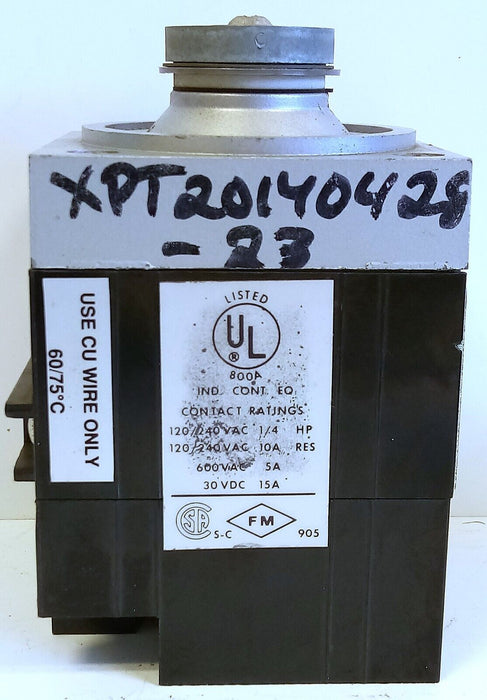 Agastat 7012AF 110/120 V AC 1-10 Minutes On-Delay Time Delay Relay