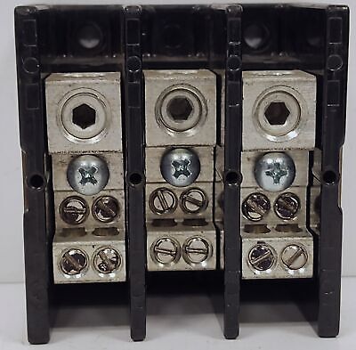 Square D 9080LBA362104 Terminal Block