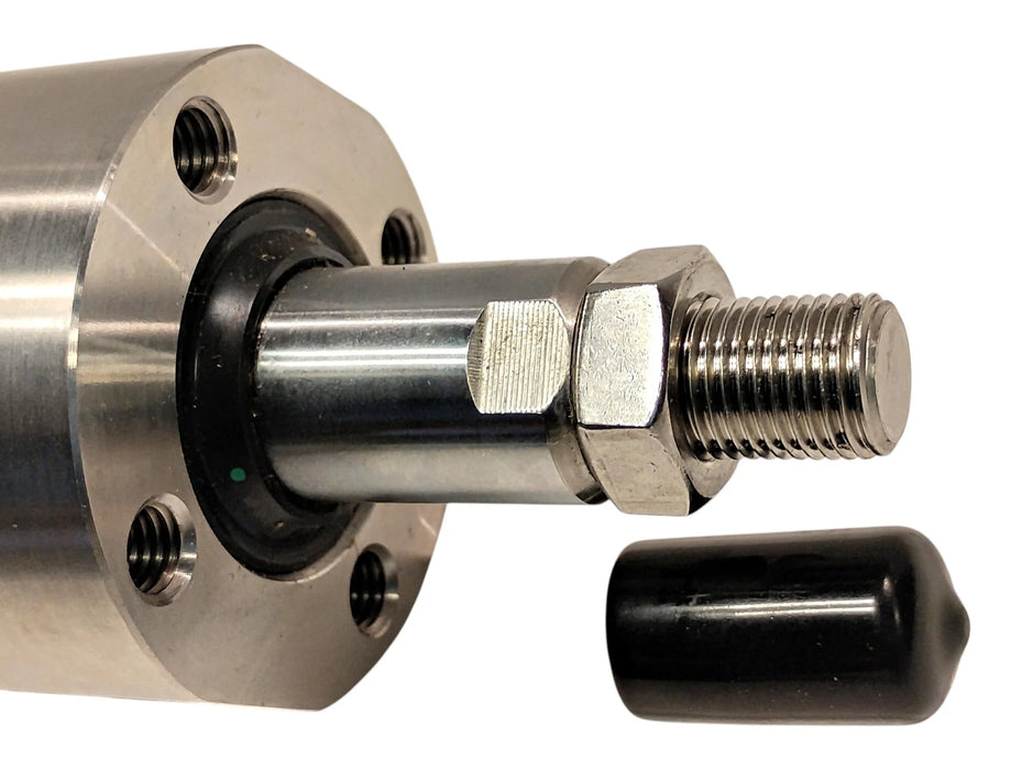 SMC CDG5BN50TNSV-50-X165US 145 psi Pneumatic Cylinder 1/4 in NPT Ports