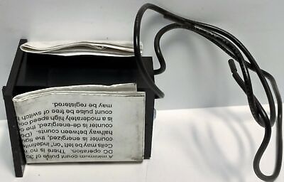 Durant 4-Y-41314-402-MEQU 24V 4 Digit Counter