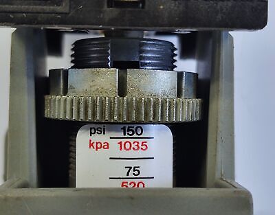 Square D 9012-GNO-5 Pressure Switch