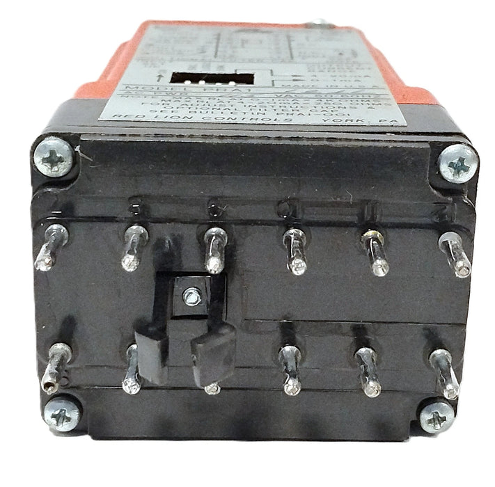 Red Lion Controls PRA1-1011 115 V AC 12 Pin Relay Module