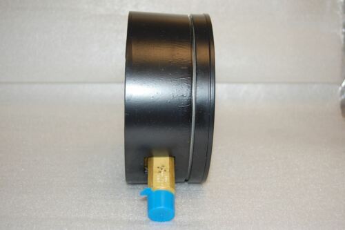 AMETEK 1404 200PSI 1/2 ANPT LM PRESSURE GAUGE