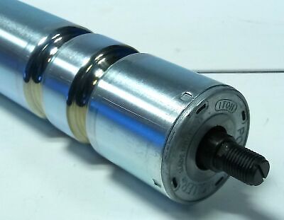 Itoh Denki PM486FP-55-493-D-024-C150-P2 POWERMOLLER Motorized Conveyor Roller