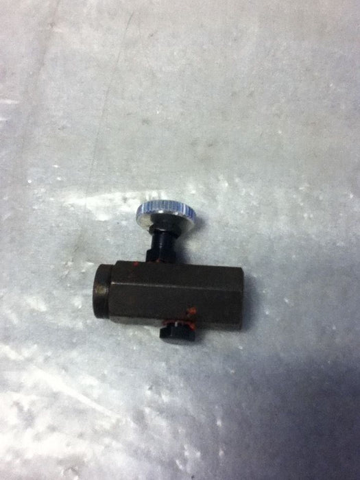 Pneu-Trol FS10 Flow Control