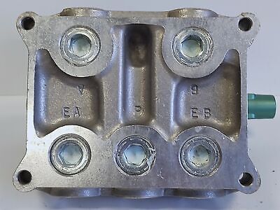 ASCO 68JDPA4SB Numatics Solenoid Valve Assembly