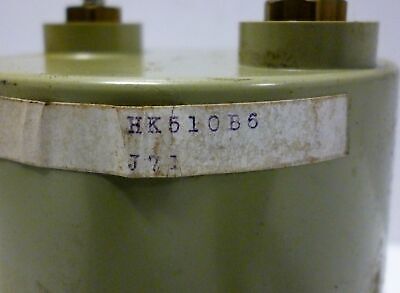 Eagle Signal HK510B6 Hour Panel Meter