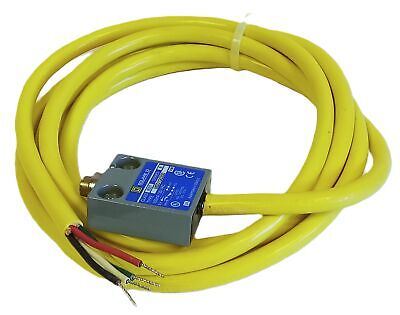 Square D 9007MS01G0300 240VAC 10A Limit Switch