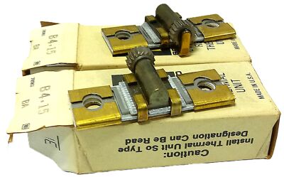 Square D B4.15 600 V Thermal Unit for Overload Protection Relay