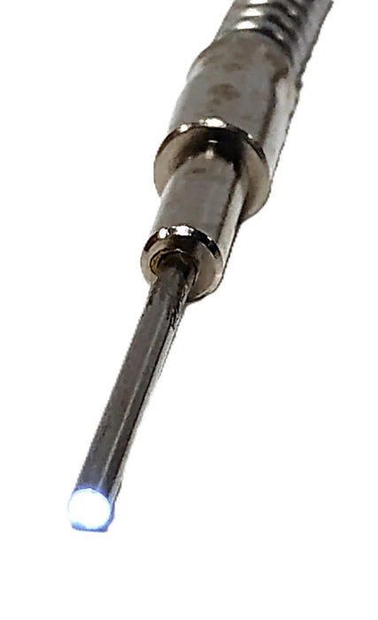 Tri-Tronics F-B-36 15749 Stainless Steel Armored Fiber Optic Light Guide