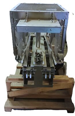NERCON Stainless Steel Conveyor System Section