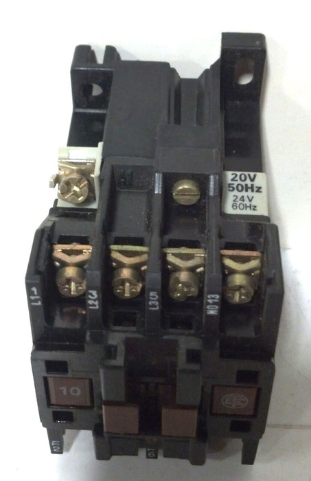 Telemecanique LC1-D093-A60 24 V Contactor