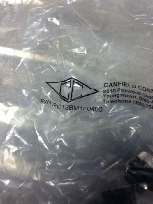 CANFIELD RC12BM1F0400 CONNECTOR