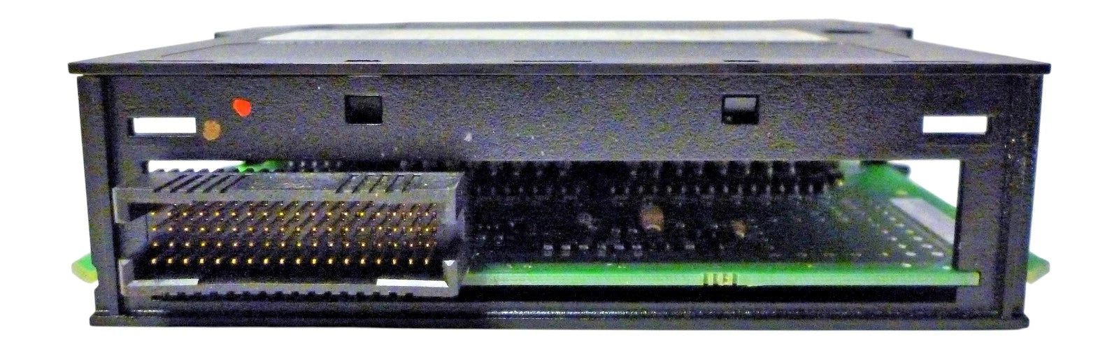 Allen-Bradley 1756-IB16 Ser A CAT Rev F02 F/W Rev 2.5 24 VDC PLC Input Module