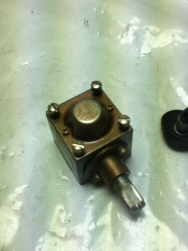 Allen-Bradley Z-27505 OPERATING HEAD