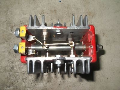 1 DARRAH ELECTRIC Y21100B1B1 SINGLE PHASE BRIDGE