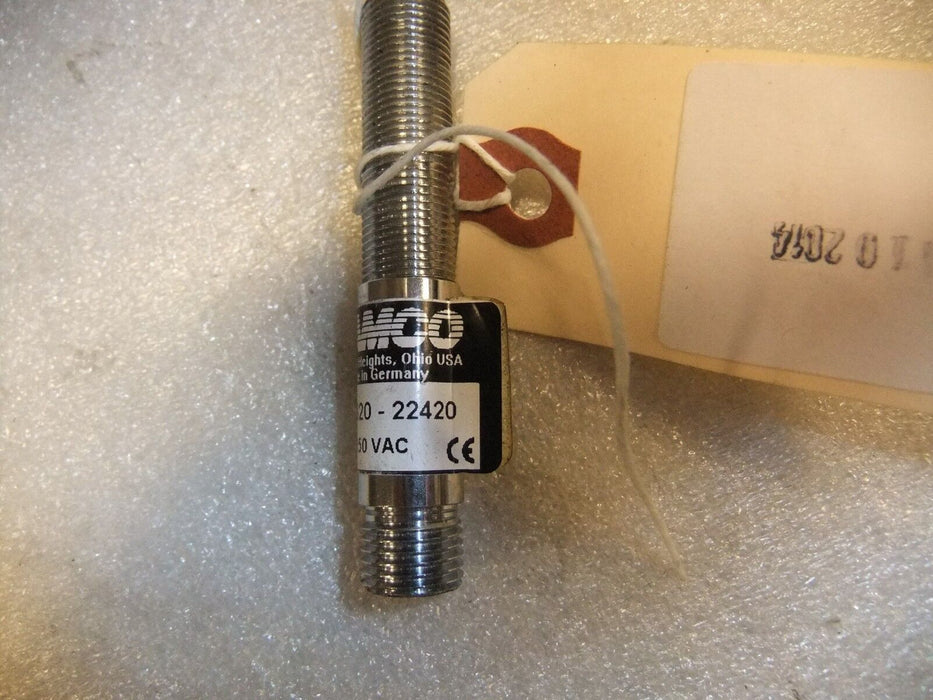 Namco ET320-22420 Proximity Switch