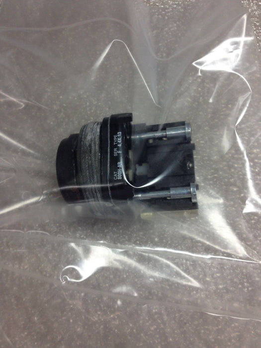 2 Allen-Bradley 800H-AR Pushbuttons