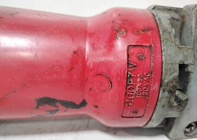 Hubbell 4100P7W 100 A 3 PH 480 V AC Pin and Sleeve Plug