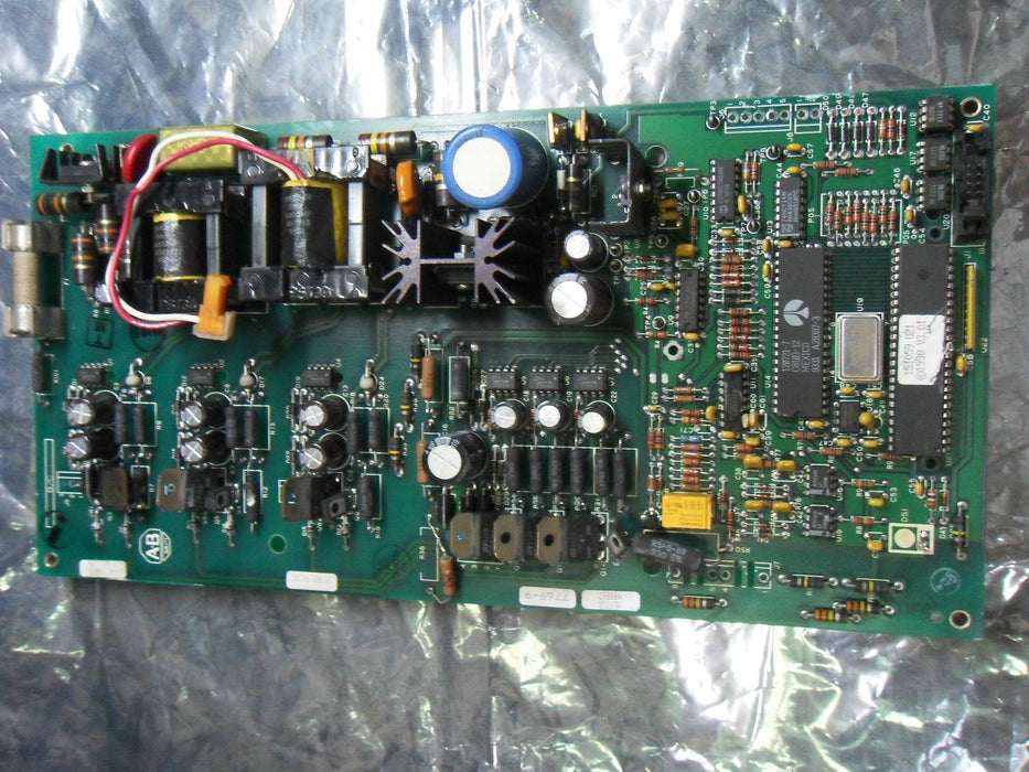 Allen-Bradley 1336-B030-EAFL1 AC Drive 30 HP