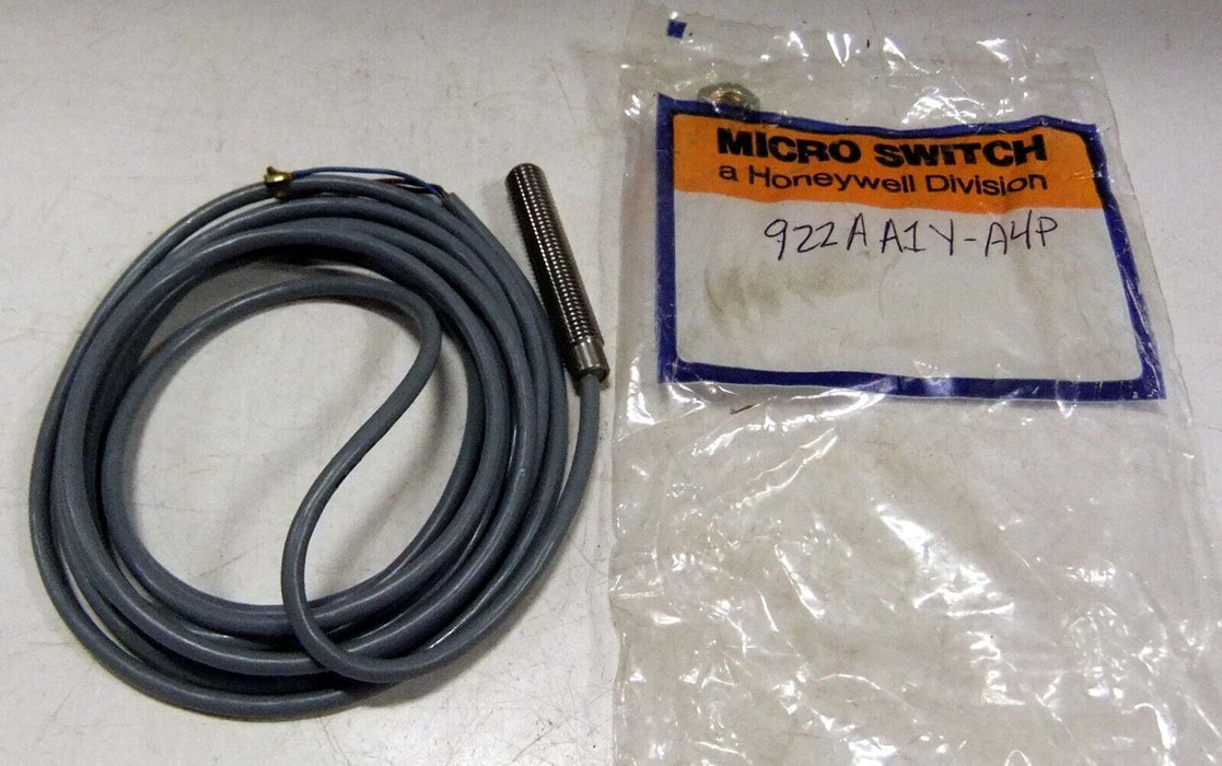 Micro Switch 922AA1YA4P Proximity Switch