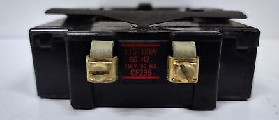 Allen-Bradley CF236 Size 5 110-120V 50/60Hz Molded Coil