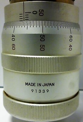 Huntington VF-165-2 Rotary Feedthrough